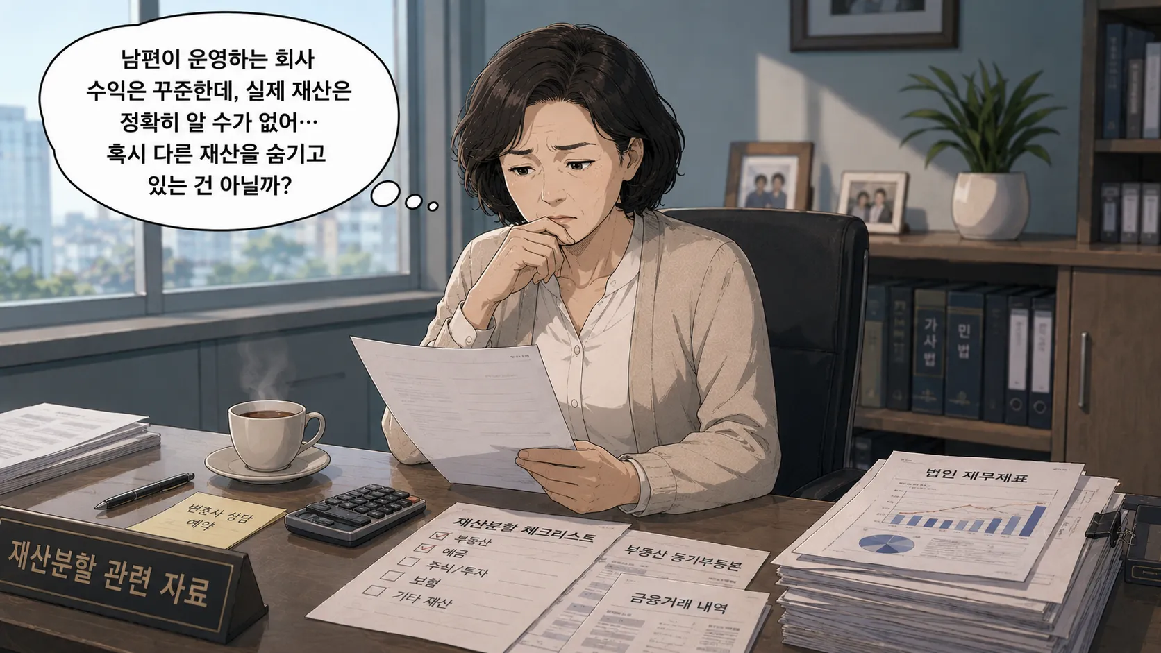 재산조사 결과를 법적 절차에서 활용하는 방법 알아보기