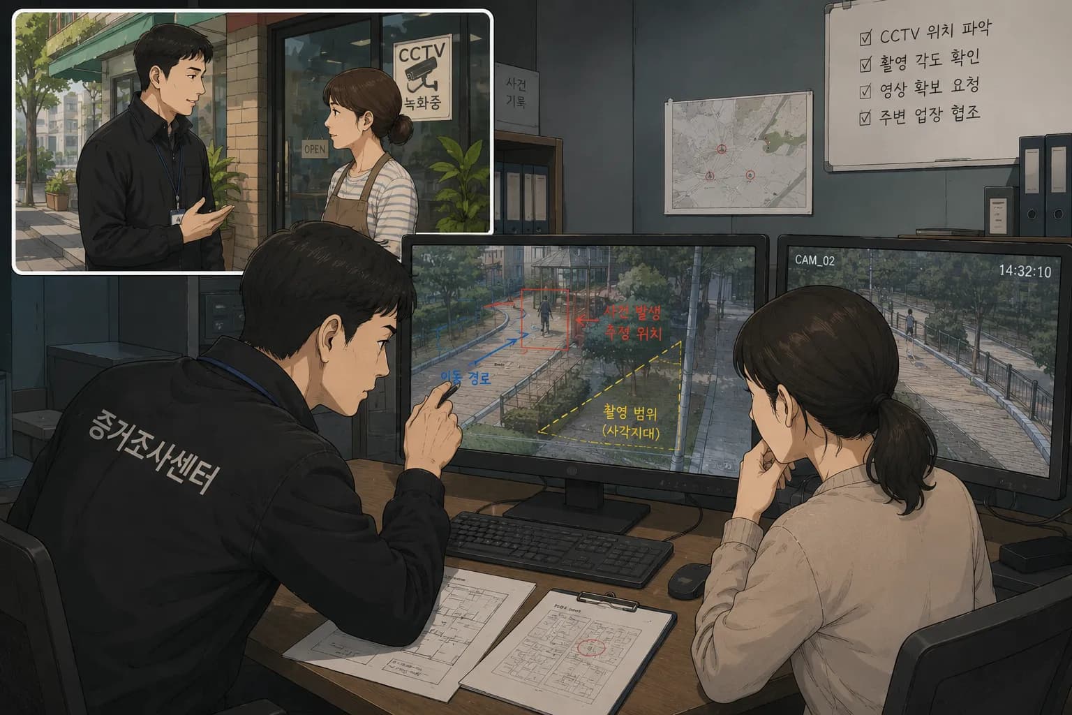 증거보전 신청 전 준비해야 할 서류와 핵심 사항