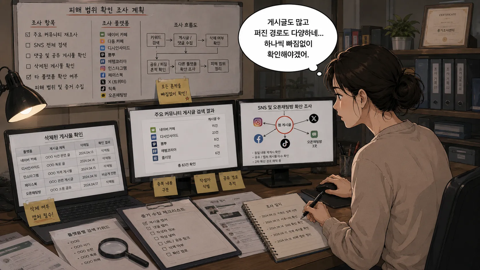 명예훼손 모욕죄 성립 여부를 판단하는 핵심 기준