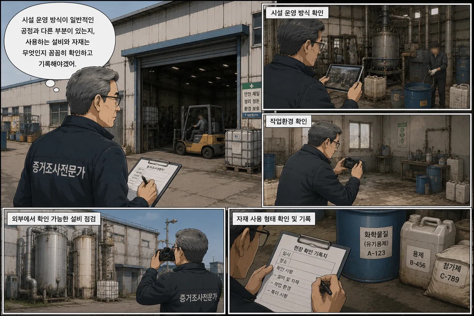 경쟁업체와의 분쟁에서 확보해야 할 디지털 증거
