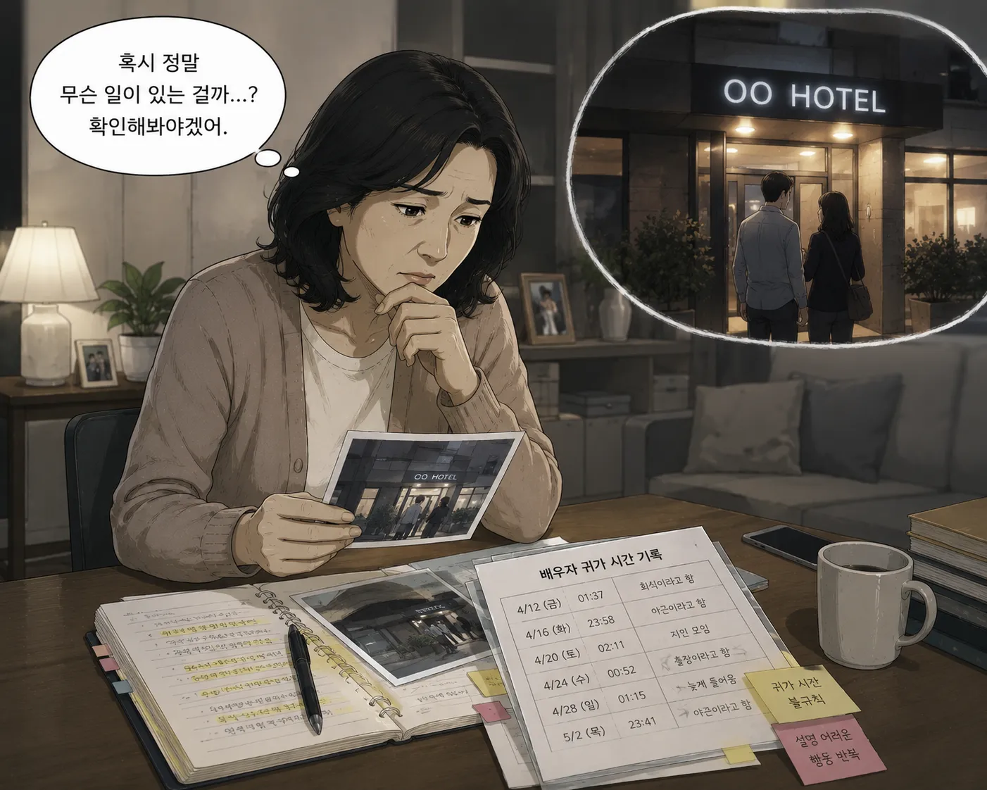 CCTV 증거보전이 필요한 상황과 신청 절차 알아보기