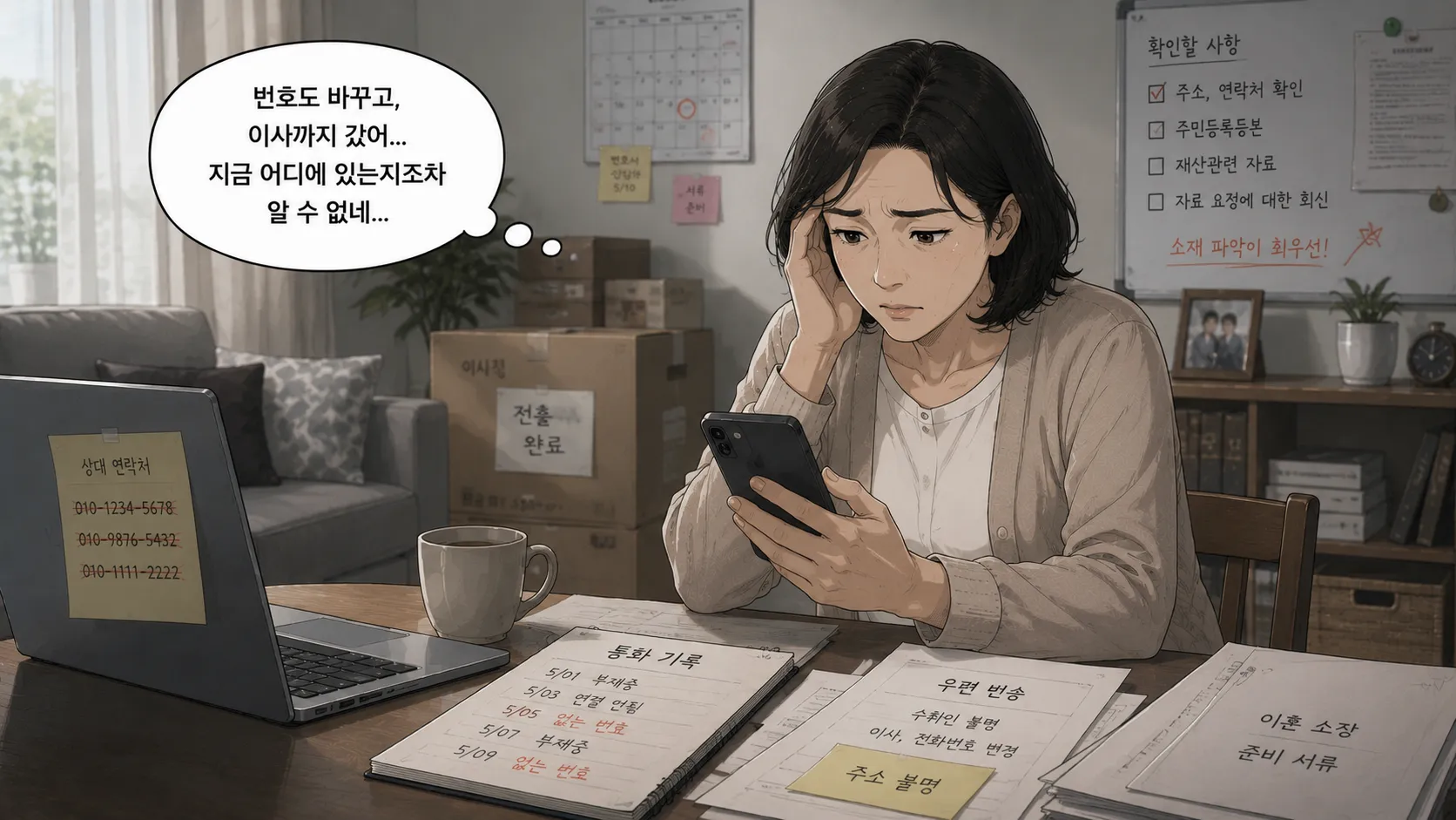 소송상대방특정을 위한 디지털 자료 조사와 분석 방법