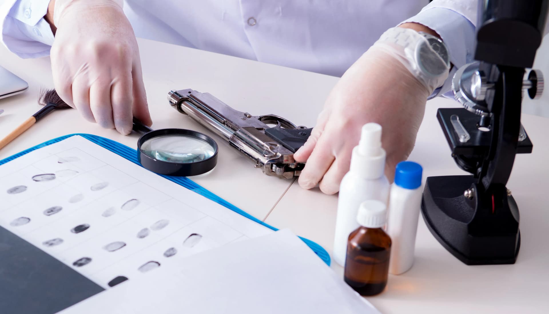 증거위조죄 구성 요건 행위 유형