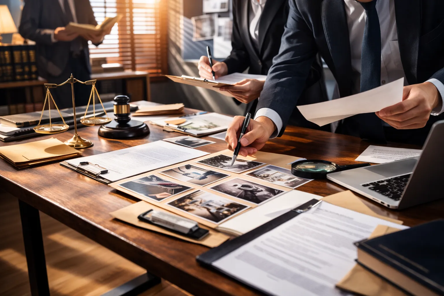 성범죄무혐의 불송치 사건 업무 사례