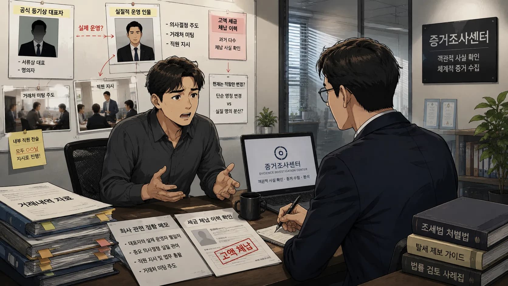 탈세제보가 가능한 사례와 신고 전 확인해야 할 사항