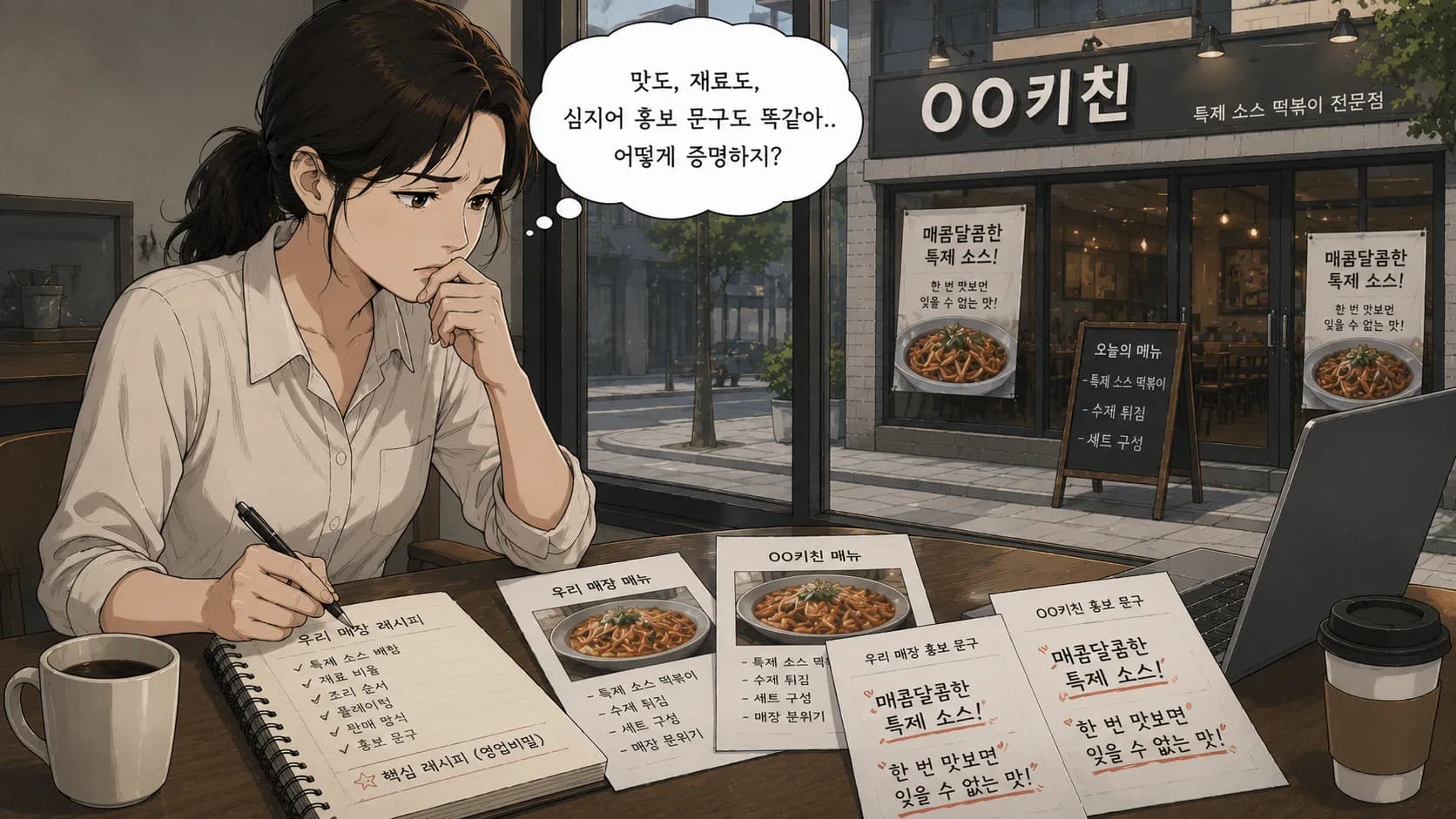 영업비밀 침해 여부를 확인하는 디지털포렌식 분석 절차