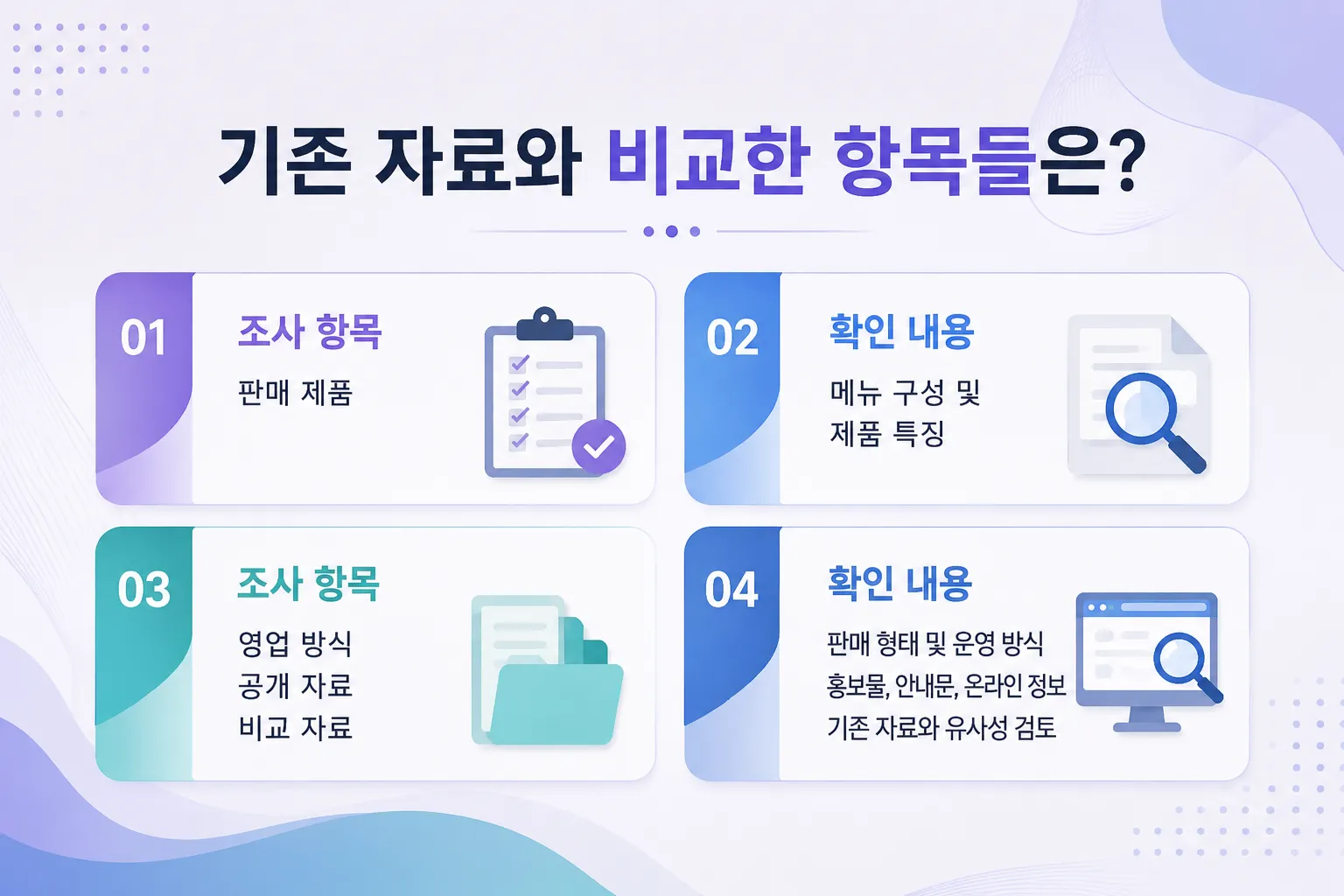 영업비밀 침해 사건에서 확보해야 할 핵심 증거 자료