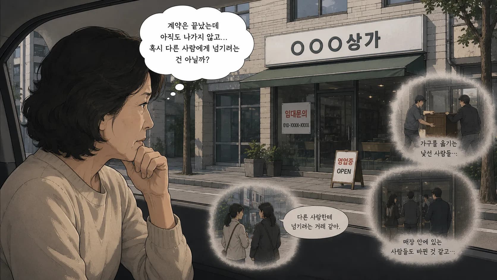 명도소송에서 활용할 수 있는 디지털 증거 확보 방법