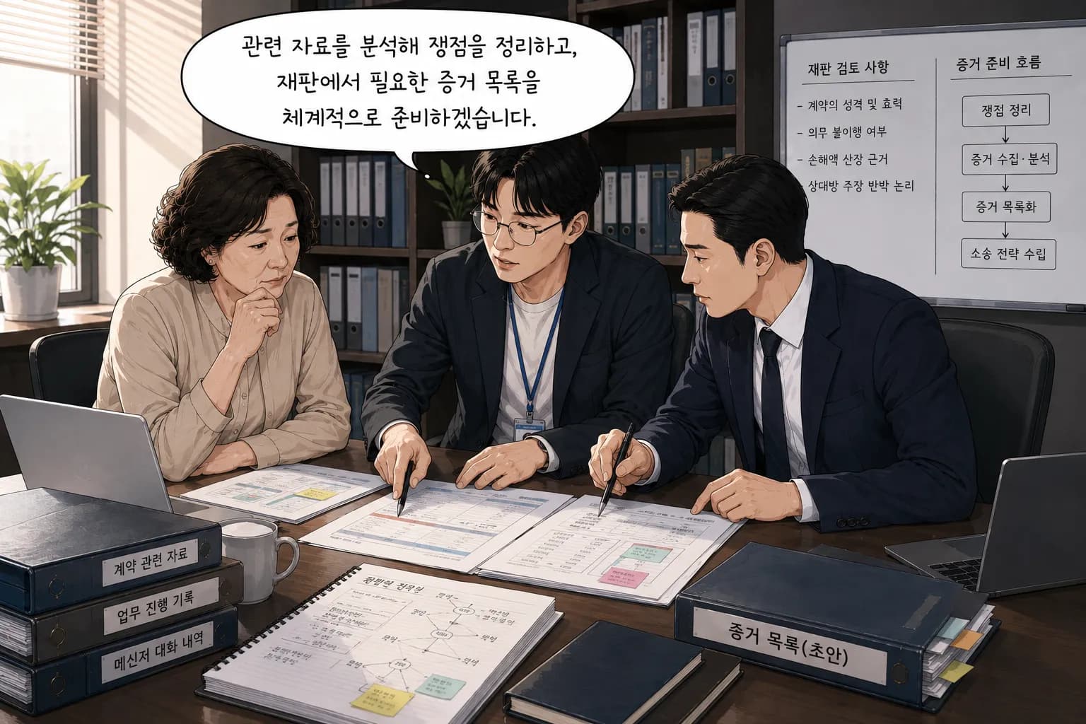 민사재판증거의 신뢰도를 높이는 디지털포렌식 활용