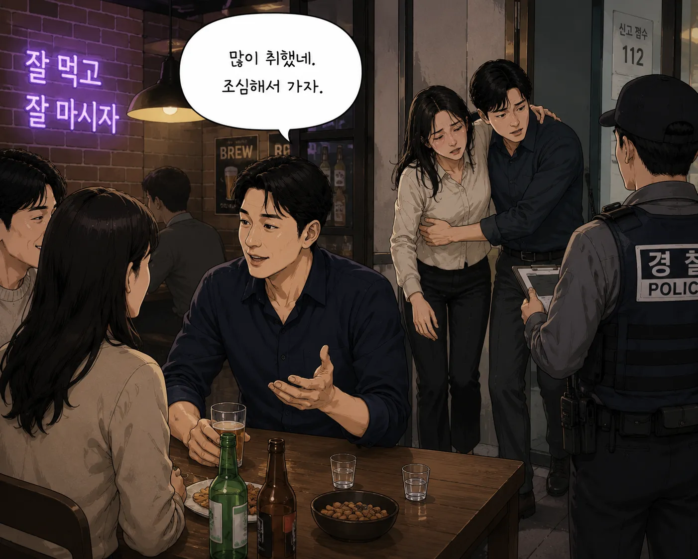 강제추행 사건에서 사실관계 확인을 위한 디지털포렌식 분석