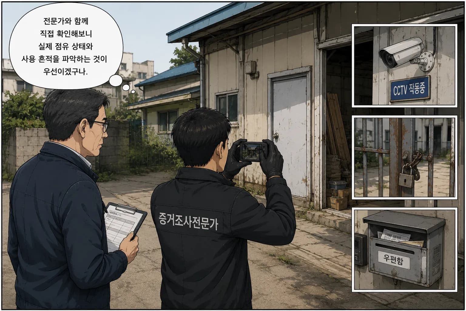 사실조사 결과의 신뢰도를 높이는 포렌식 활용 방법