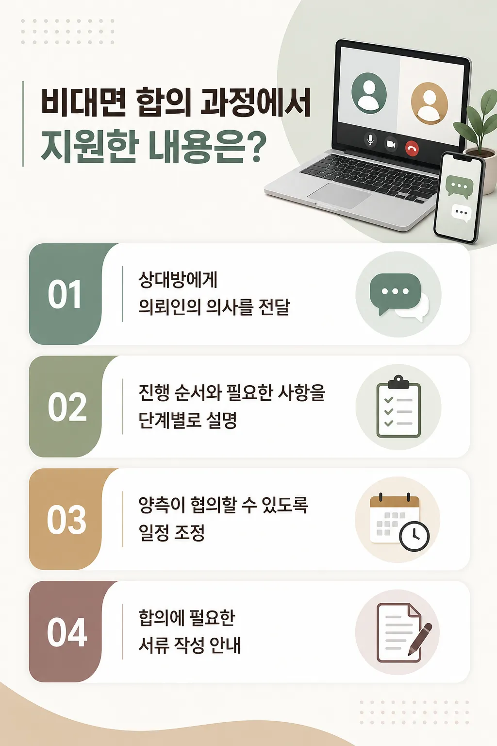 성추행합의가 사건 해결에 미치는 영향 알아보기