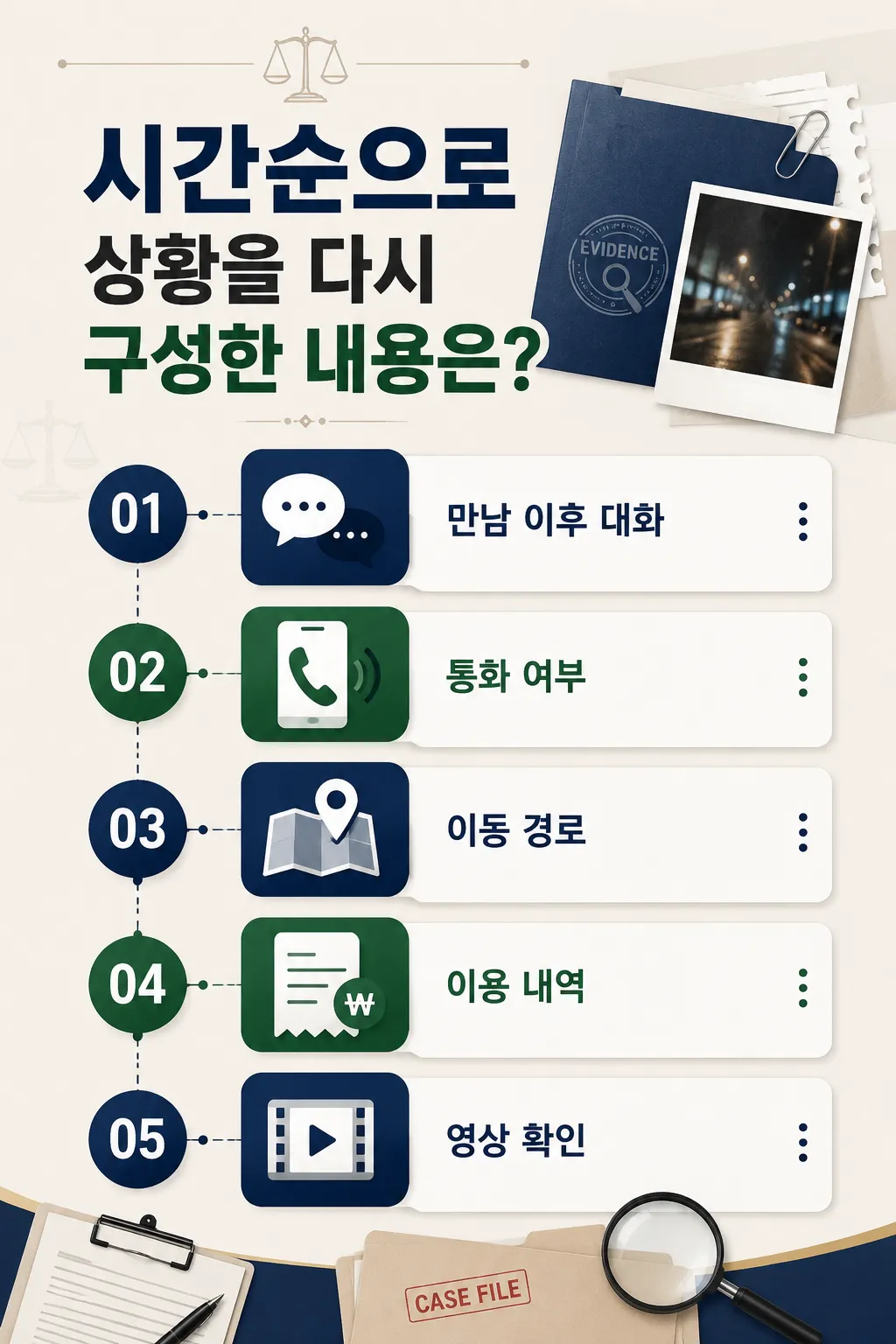 성범죄누명을 해소하기 위한 휴대폰 포렌식 활용 방안