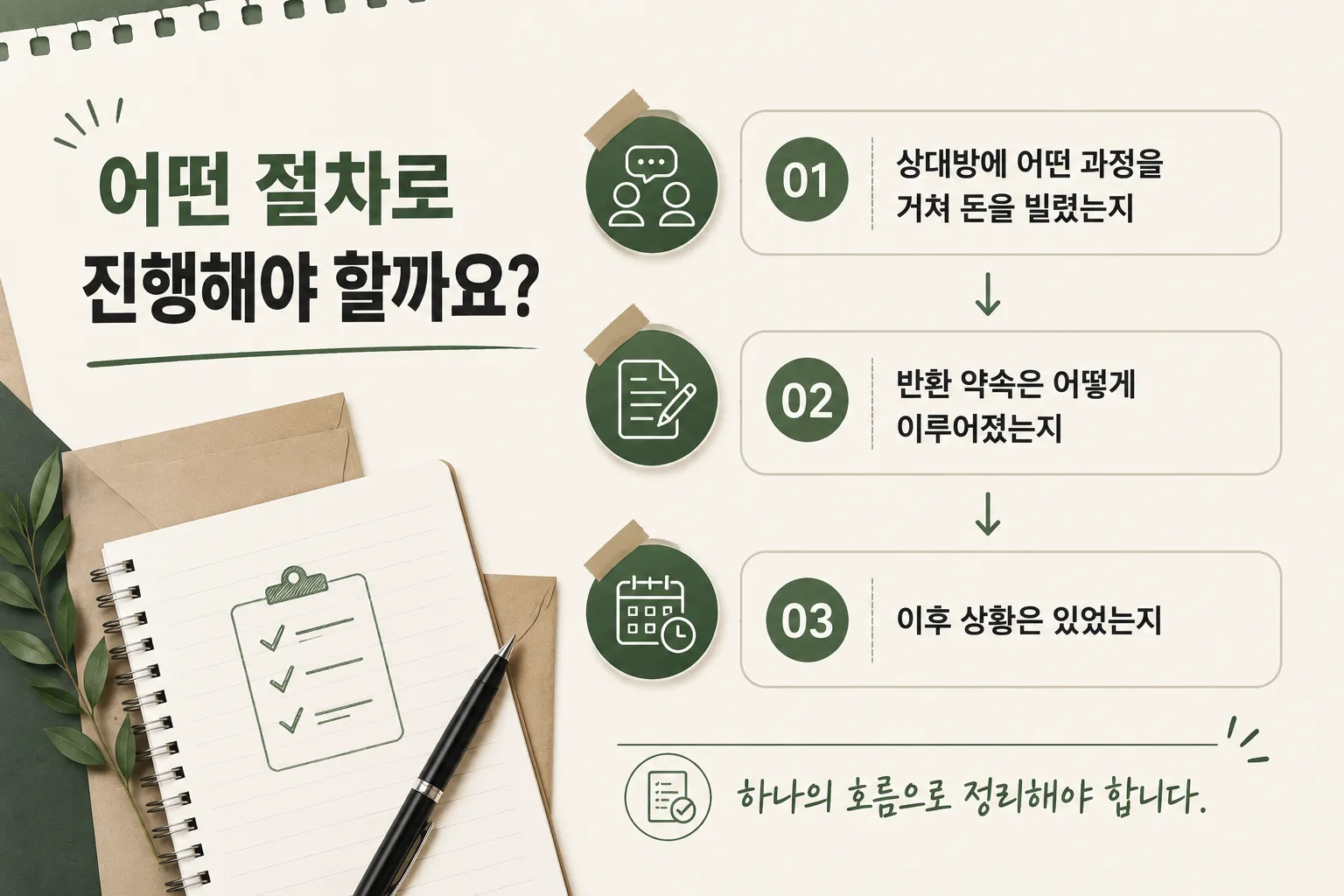 대여금반환청구소송 사실관계를 정리하는 포렌식 활용 방법